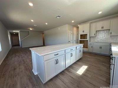 New construction Single-Family house 1332  Lockett Falls, San Antonio, TX 78245 Iris Homeplan- photo 6 6