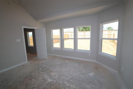 New construction Single-Family house 9726 Fuller Fork, Montgomery, TX 77316 Larkspur - Smart Series- photo 8 8