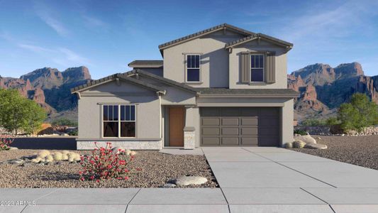 New construction Single-Family house 5124 E Helena Drive, Scottsdale, AZ 85254 Embassy- photo 0