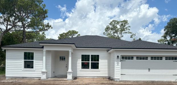 New construction Single-Family house 13598 Coman Road, Jacksonville, FL 32218 - photo 0 0