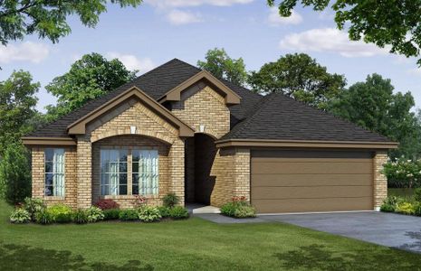 New construction Single-Family house 909 Beverly Drive, Cleburne, TX 76033 Concept 1730- photo 0 0