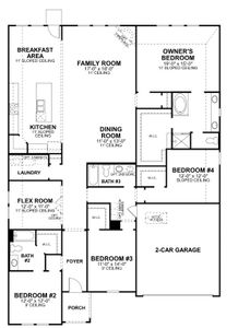 New construction Single-Family house 1800 Ann Street, Celina, TX 75009 - photo 5 5