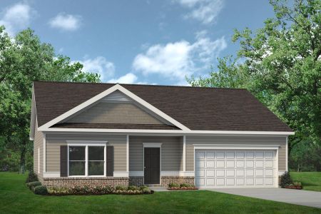 New construction Single-Family house 5090 Pioneer Drive, Sanford, NC 27330 - photo 4 4