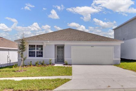 New construction Single-Family house 1612 Aspen Avenue, Davenport, FL 33837 - photo 0 0