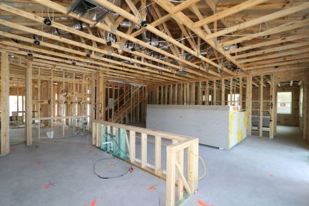 New construction Single-Family house 7783 Notched Pine Bend, Wesley Chapel, FL 33545 Corina II Bonus- photo 35 35