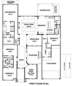 New construction Single-Family house 20423 Via Casa Laura Drive, Cypress, TX 77433 - photo 7 7