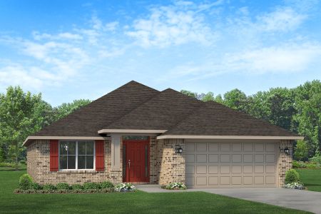 New construction Single-Family house 4970 Tennessee Lake Drive, Auburndale, FL 33823 - photo 6 6