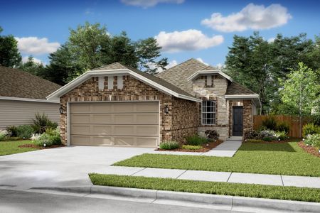 New construction Single-Family house 22491 Kinley Street, New Caney, TX 77357 Jackie II- photo 4 4