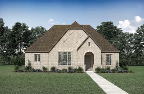 New construction Single-Family house 3804 Outpost Trail, McKinney, TX 75071 - photo 2 2