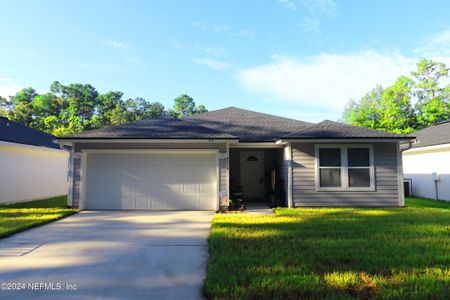 New construction Single-Family house 6216 Leona Street, Jacksonville, FL 32219 - photo 0 0