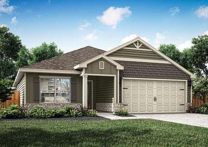 New construction Single-Family house 25507 Greenwood Canyon Drive, Cleveland, TX 77328 - photo 2 2