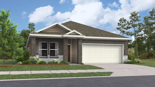 New construction Single-Family house 4619 Meadowland Place, San Antonio, TX 78222 - photo 5 5