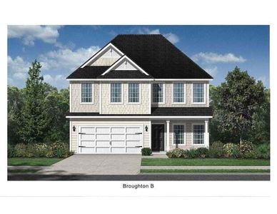 New construction Single-Family house 10 Windsor Hill Boulevard, North Charleston, SC 29420 Broughton- photo 1 1