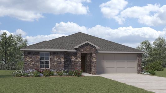 New construction Single-Family house 2604 O'Connell Circle, Aubrey, TX 76227 - photo 5 5