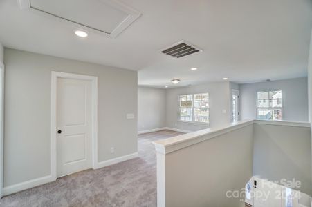 New construction Single-Family house 117 Old Field Road, Unit 27, Statesville, NC 28677 Cypress- photo 22 22