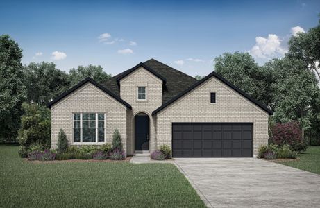 New construction Single-Family house Aubrianna, 100 Blackberry Cove, Georgetown, TX 78628 - photo