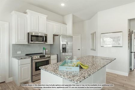 New construction Single-Family house 3120 Stockton Lane, Mesquite, TX 75181 Cypress II- photo 6 6
