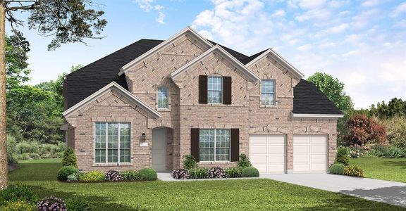 New construction Single-Family house 520 Carlow Way, Celina, TX 75009 Humble (3765-DM-50)- photo 0