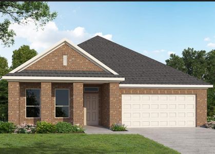 New construction Single-Family house 3927 Sugardale Street, Baytown, TX 77521 - photo 0 0