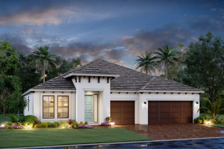 New construction Single-Family house 4723 Winsome Way, Bradenton, FL 34211 - photo 0