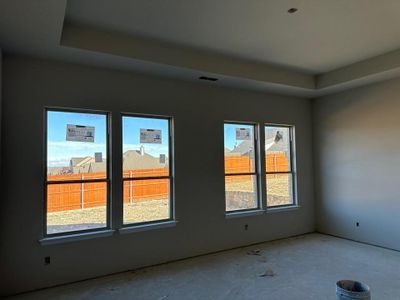 New construction Single-Family house 320 Honey Brook Lane, Aledo, TX 76008 Lantana- photo 12