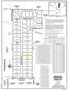 New construction Single-Family house 1405 Dixie Estates Way, Whitesboro, TX 76273 - photo 29 29