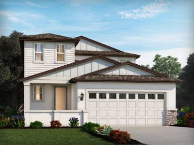 New construction Single-Family house Yellowstone, 167 Country Road 557A, Lake Alfred, FL 33850 - photo