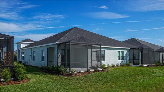 New construction Single-Family house 14725 Barefoot Lane, Parrish, FL 34219 Tidewater- photo 4 4