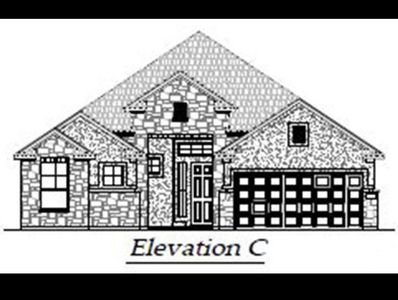 New construction Single-Family house Mackenzie, 6551 Mason Valley, Schertz, TX 78108 - photo