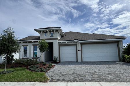 New construction Single-Family house 389 Mosaic Boulevard, Daytona Beach, FL 32124 - photo 1 1