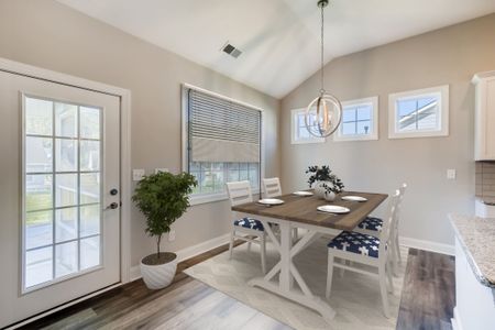 The Retreat at Laurelbrook by Stanley Martin Homes in Catawba - photo 26 26