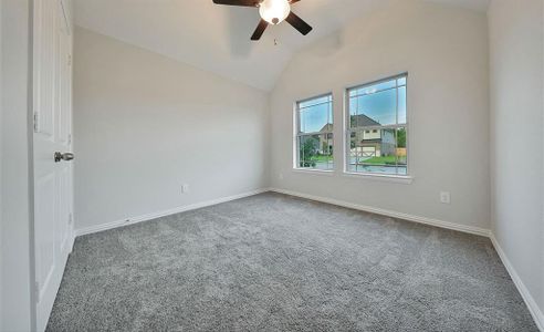 New construction Single-Family house 11406 East Wood Drive, Old River-winfree, TX 77523 Premier Series - Juniper- photo