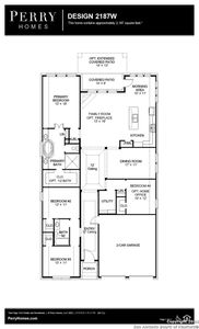 New construction Single-Family house 620 Alta Circle, New Braunfels, TX 78132 Design 2187W- photo 0 0