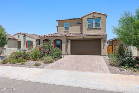 New construction Single-Family house 7926 W Medlock Drive, Glendale, AZ 85303 - photo 1 1