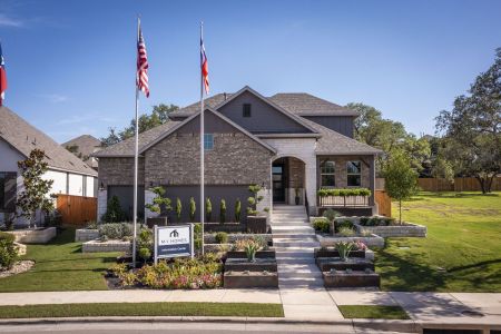 New construction Single-Family house 1010 Texas Ash Lane, Georgetown, TX 78628 Paramount- photo 0 0