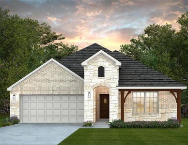 New construction Single-Family house 5111 Banfield Creek Court, Richmond, TX 77469 Arlington- photo 0 0