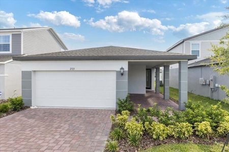 New construction Single-Family house 2723 San Marco Way, Winter Haven, FL 33884 - photo 0