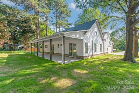 New construction Single-Family house 132 Keowee Circle, Indian Trail, NC 28079 - photo 27 27