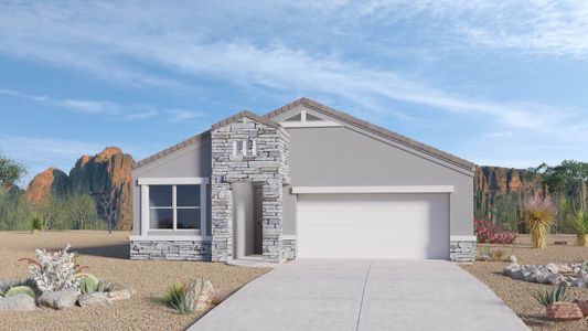 New construction Single-Family house 1755 East Northwood Drive, Phoenix, AZ 85024 - photo 2 2
