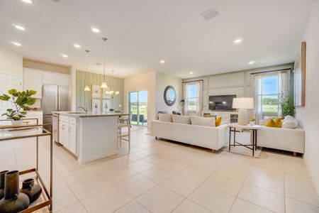 New construction Single-Family house 1306 Normandy Drive, Haines City, FL 33844 The Juniper- photo 9 9