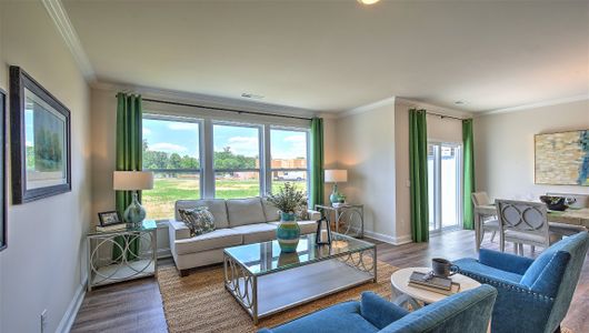 Skybrook Corners Townhomes by D.R. Horton in Concord - photo 8 8