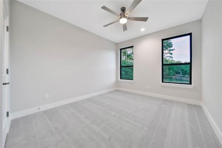 New construction Single-Family house 27 Honeycomb Ridge Place, The Woodlands, TX 77380 The Barbados- photo 27 27