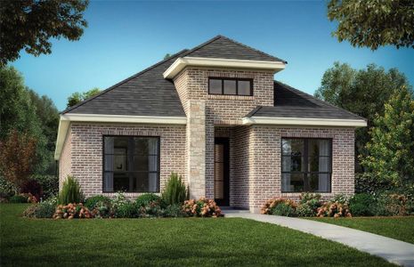 New construction Single-Family house 531 Embargo Drive, Fate, TX 75189 - photo 0 0