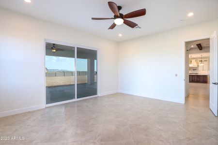 New construction Single-Family house 9457 W Coral Mountain Road, Casa Grande, AZ 85194 - photo 29 29