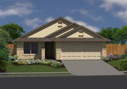 New construction Single-Family house 237 Stag Way, Cibolo, TX 78108 - photo 28 28