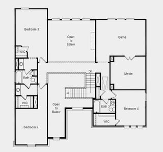 Structural options include: interior wall fireplace, drop in tub at the owners suite, study in lieu of flex room, 42" door at entry.