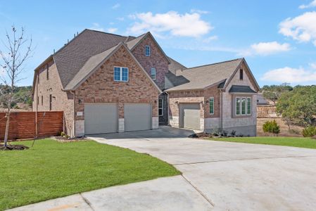 New construction Single-Family house Hasley, 16520 Moineau Drive, Austin, TX 78738 - photo