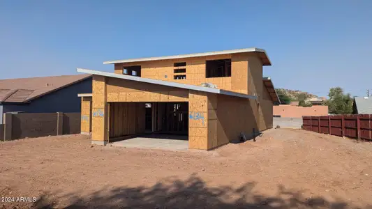 New construction Single-Family house 6134 S Borego Road, Gold Canyon, AZ 85118 - photo 0