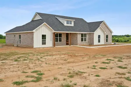 New construction Single-Family house 105 Clara Drive, Poolville, TX 76487 - photo 38 38
