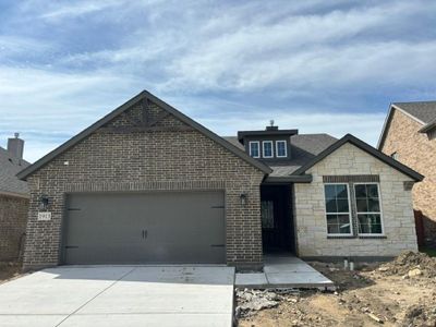 New construction Single-Family house 1913 Velora Drive, Fort Worth, TX 76052 Lavon- photo 2 2